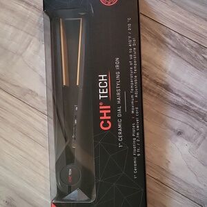 CHI Tech Ceramic Dial Hairstyling Iron